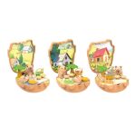 Figurka kapybara v krabičce set 10 cm