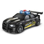 Auto policejní s efekty 16 cm