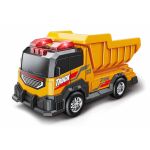 Auto sklápěč s efekty 15 cm