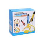 Raketa vystřelovací set