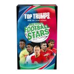 Top Trumps Karetní hra World football Stars