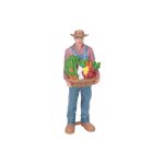 Figurka farmář 12,3 cm