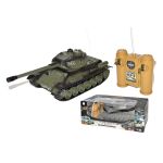 Tank T-34 RC na dálkové ovládání 35 cm