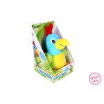 Mluvící papoušek Wiktor 25 cm