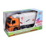 Auto popelářské s efekty 36,3 cm