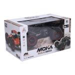 Bugina Moka kovová RC na dálkové ovládání 24 cm