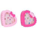Prstýnky v krabičce set 13 cm