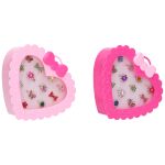 Prstýnky v krabičce set 13cm
