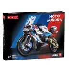 Stavebnice Motorka Speedy 33 cm