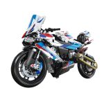 Stavebnice Motorka Speedy 33 cm