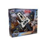 Vojenské letadlo s efekty set 40cm
