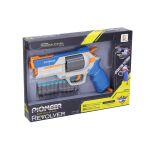 Pistole Pioneer Revolver s pěnovými náboji 25 cm