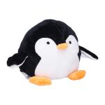 Plyšová lampička tučňák s hudbou 22 cm