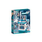 Doktorský vozík set s efekty 44x25x66 cm