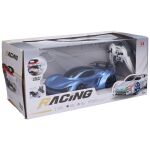 Auto elektrické s efekty RC na dálkové ovládání 24 cm
