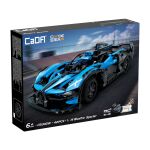 CADA Stavebnice Bluefire Specter 1 RC na dálkové ovládání 36,2 cm