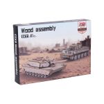 Stavebnice dřevěná Tank 18 cm