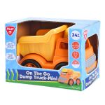 Playgo Auto nákladní sklápěcí 13 cm