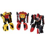 Autorobot se zbraněmi 15 cm