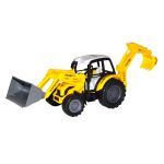Traktor nakladač na setrvačník 29 cm