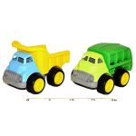 Auto stavební 16 cm