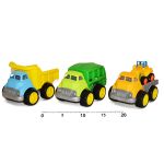 Auto stavební 16 cm