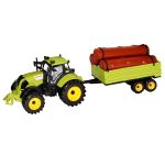 Traktor s vlečkou 45 cm
