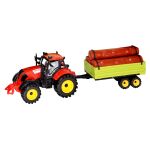 Traktor s vlečkou 45 cm