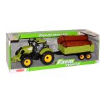 Traktor s vlečkou 45 cm