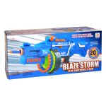 Puška Rotační kulomet Exekutor 52 cm