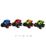 Auto terénní 13 cm