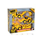 Auto - Stavební stroje set