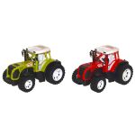 Traktor na setrvačník 28 cm