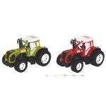 Traktor na setrvačník 28 cm