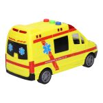 Sanitka s efekty 14,5 cm - český obal