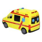 Sanitka s efekty 14,5 cm - český obal