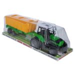 Traktor s vlečkou 53 cm