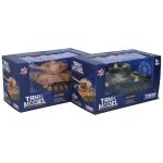 RC Tank na ovládání 21 cm