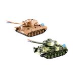 RC Tank na ovládání 21 cm