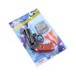 Pistole s odznakem policejní set 13 cm