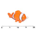 Ryba do vany 15 cm