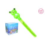 Bublifuk žába 60 ml 28 cm - Český obal