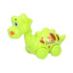 Dinosaurus na setrvačník 14 cm