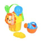 Sada na písek 7 ks 15 cm