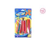 Balónky magické set 24 ks - Český obal