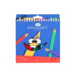 Pastelky ERGO 18 ks