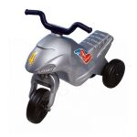 Odrážedlo Super Bike mini 41 cm stříbrné