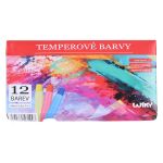 Temperová barva set 12 ks - 9ml