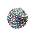Lampion koule 30cm, 5 vzorů