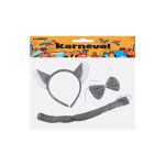 Set karneval - vlk